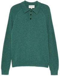 Eric Bompard - Polo A Maniche Lunghe - Lyst