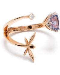 Anapsara - Anello Micro Trinity - Lyst