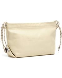 Bimba Y Lola - Medium Embossed-Logo Shoulder Bag - Lyst