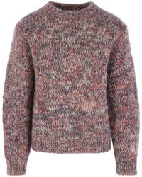Federico Curradi - X 10 Corso Como Ribbed Sweater - Lyst