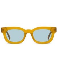 Retrosuperfuture - Sempre Square-Frame Sunglasses - Lyst