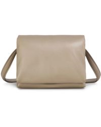 Marni - Prisma レザークラッチバッグ ミニ - Lyst