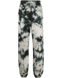 Off-White c/o Virgil Abloh - Tie-Dye Track Pants - Lyst