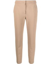Max Mara - Cropped Broek - Lyst