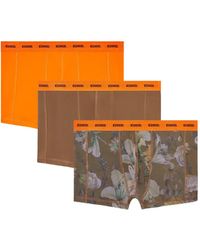 DIESEL - Damien-Utlt Boxers (Pack Of Three) - Lyst
