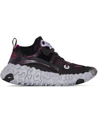 Nike - Ispa Overreact Flyknit - Lyst
