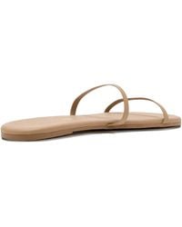 TKEES - Double-Strap Flat Sandals - Lyst