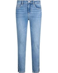 Liu Jo - Mid-Rise Skinny Jeans - Lyst