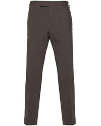 PT Torino - Dieci Slim-fit Trousers - Lyst
