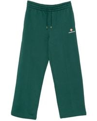 CASABLANCA - Pantalon De Jogging À Patch Logo - Lyst