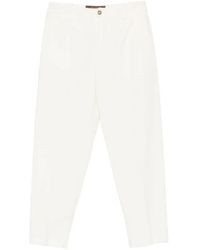 Teleria Zed - P Novak Trousers - Lyst
