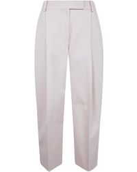 Studio Nicholson - Nasser Cotton Trousers - Lyst