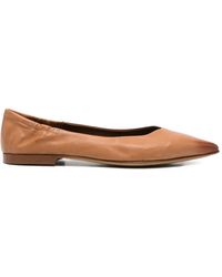 Pomme D ́Or - Ingrid 1000 Pointed Ballet Flats - Lyst