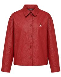 Pushbutton - Hemd Mit Logo-Print - Lyst