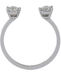 Delfina Delettrez - Dots Diamond Ring - Lyst