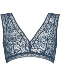 Eres - Cascade Bra - Lyst