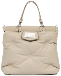 Maison Margiela - Borsa Tote Glam Slam Piccola - Lyst