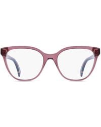 Paul Smith - Maley Cat-Eye-Brille - Lyst