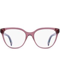 Paul Smith - Lunettes De Vue Maley À Monture Papillon - Lyst
