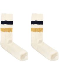 Golden Goose - Branded Socks - Lyst