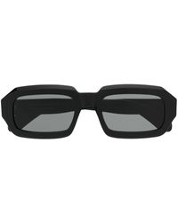 Retrosuperfuture - Fantasma Geometric-frame Sunglasses - Lyst