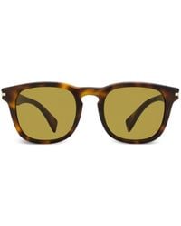 Lanvin - Rectangle-frame Sunglasses - Lyst