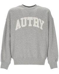Autry - Sweater Met Logo - Lyst