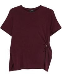 Clips - Pullover Mit Kordelzug - Lyst