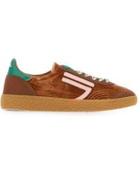 PURAAI - Velvet-Effect 6.01 Xs Sneakers - Lyst