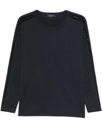 Fabiana Filippi - Embellished Crew-Neck T-Shirt - Lyst