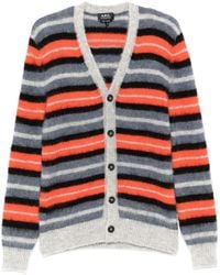 A.P.C. - Dave Cardigan - Lyst