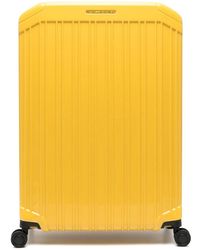 Piquadro - Spinner High-Shine Suitcase - Lyst