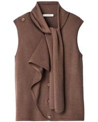 Lemaire - Sleeveless Top - Lyst