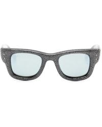 Ray-Ban - X A$Ap Rocky Wayfarer Puffer Sunglasses - Lyst