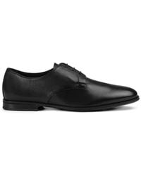 Doucal's - Schnürschuhe Aus Leder - Lyst