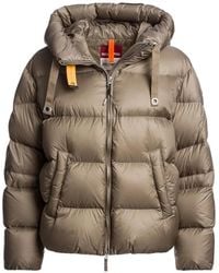 Parajumpers - Tilly Hooded Down Jacket - Lyst