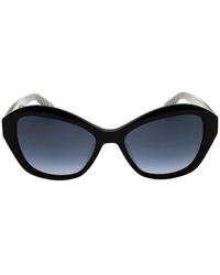 Kate Spade - Aglaia Cat-Eye Sunglasses - Lyst