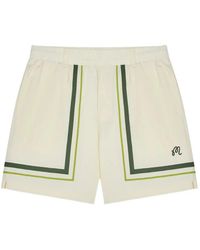 Malbon Golf - Scooter Playa Shorts - Lyst