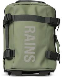 Rains - Texel Cabin Mini Suitcase - Lyst