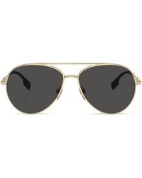 Burberry - Harper Sunglasses - Lyst