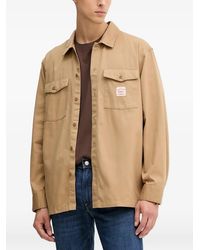 Levi's - Chest-Pocket Overshirt - Lyst