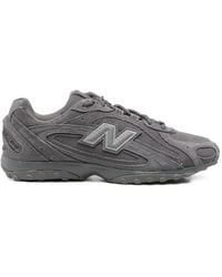 New Balance - Baskets 204L À Patch Logo - Lyst