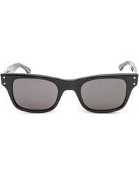 JULIUS TART - Boeing Rectangle-Frame Sunglasses - Lyst