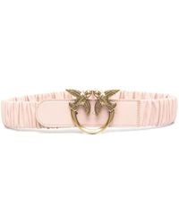 Pinko - Ceinture À Boucle Love Birds - Lyst