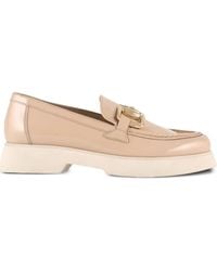Högl - Max Horsebit-Embellished Loafers - Lyst