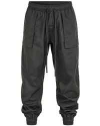 Thom Krom - Drawstring-Waist Track Pants - Lyst