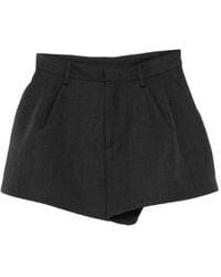 JNBY - Wool Shorts - Lyst