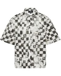 Represent - Chemise Pool Side - Lyst