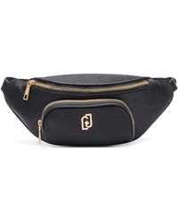 Liu Jo - Charm-Detail Belt Bag - Lyst