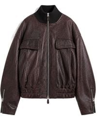IRO - Flap-Pocket Jacket - Lyst